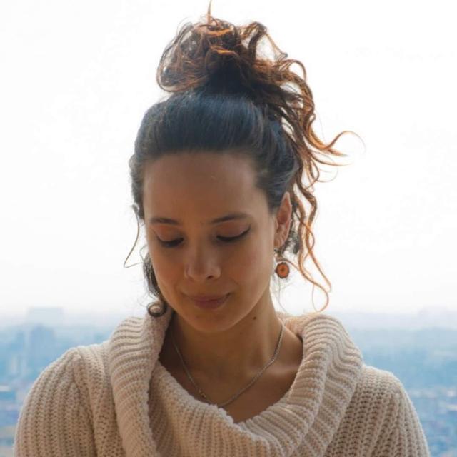 EP 87: Alita Contreras — Learning Languages, Coaching Women to Climb Powerfully, and Translating Training Books - podcast episode cover