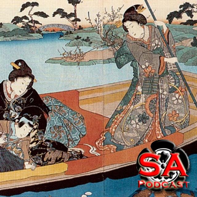 EP158 Travel and Tourism in Premodern Japan P2 - podcast episode cover