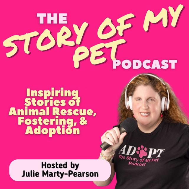 New Season, Even More Amazing Pet Stories: Season 3 Trailer The Story of My Pet Podcast - podcast episode cover
