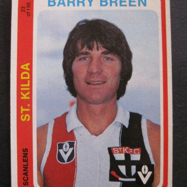 Barry Breen's Football Life - podcast episode cover