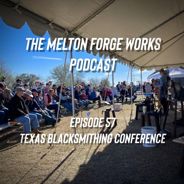 Episode 57 - podcast episode cover