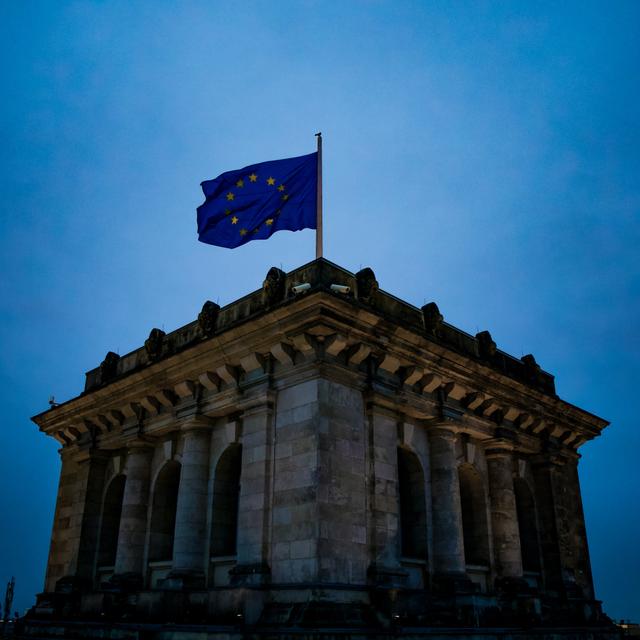Episode 56: What's the Matter With Europe? - podcast episode cover