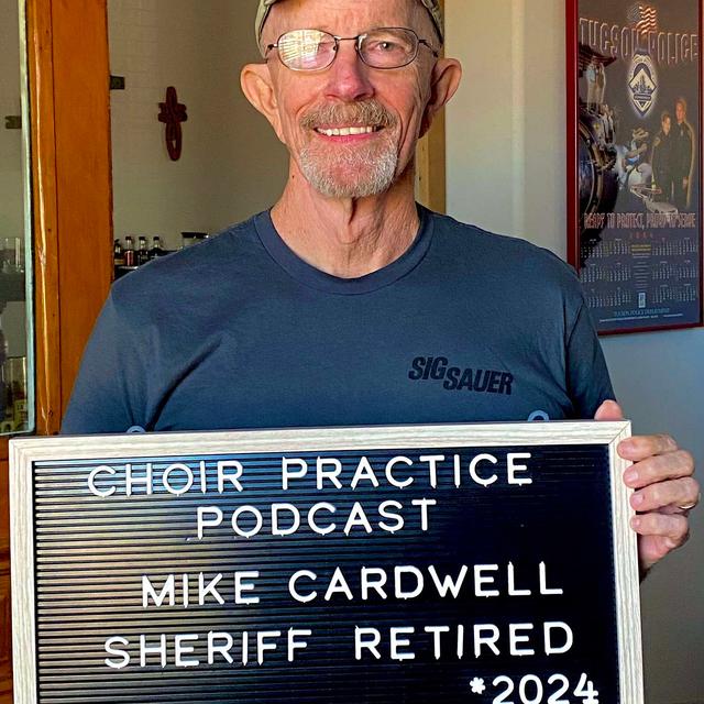 Mike Cardwell Retired San Bernardino County Sheriff Deputy Chief) - podcast episode cover