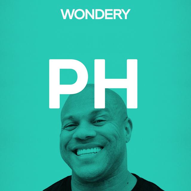 Phil Heath (professional bodybuilder) - podcast episode cover