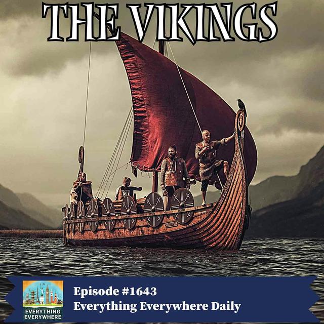 The Vikings - podcast episode cover