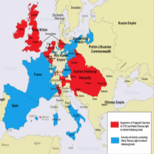War of Austrian Succession: What's Next?? - podcast episode cover