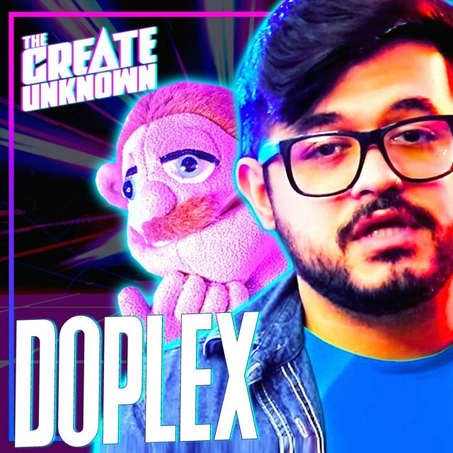 Doplex: The YouTuber's YouTuber [Ep. 57] - podcast episode cover