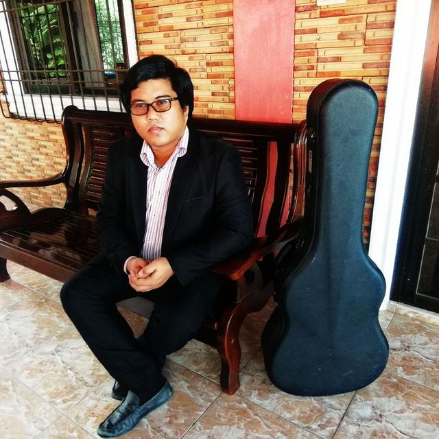 Pay It Forward with Johnrel Trinidad - podcast episode cover