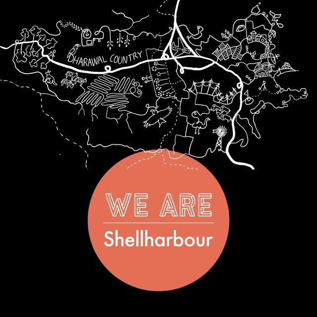 We Are Shellharbour - podcast episode cover