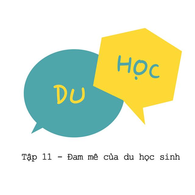 Đam mê của du học sinh - M1T11 - podcast episode cover