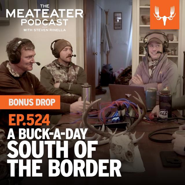 Ep. 524: BONUS DROP - A Buck-A-Day South of the Border - podcast episode cover