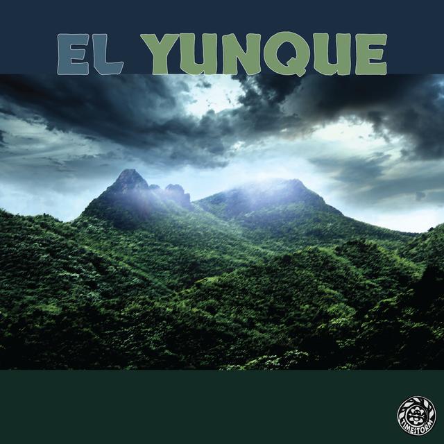 Episode 25: El Yunque - podcast episode cover