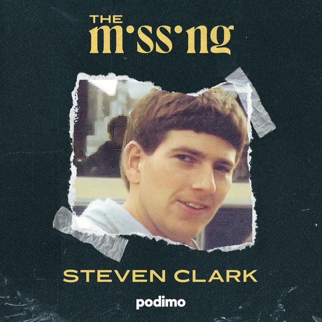 Steven Clark - podcast episode cover