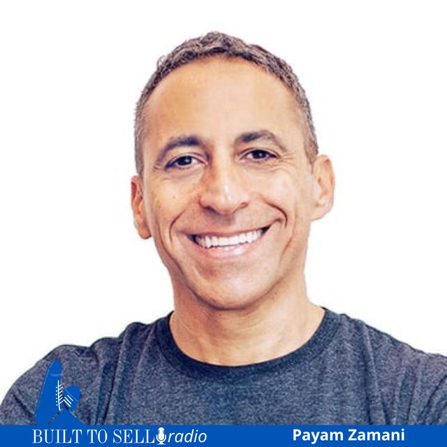 Ep 436 Turning Down a Quarter Billion Dollar Offer From State Farm with Payam Zamani - podcast episode cover