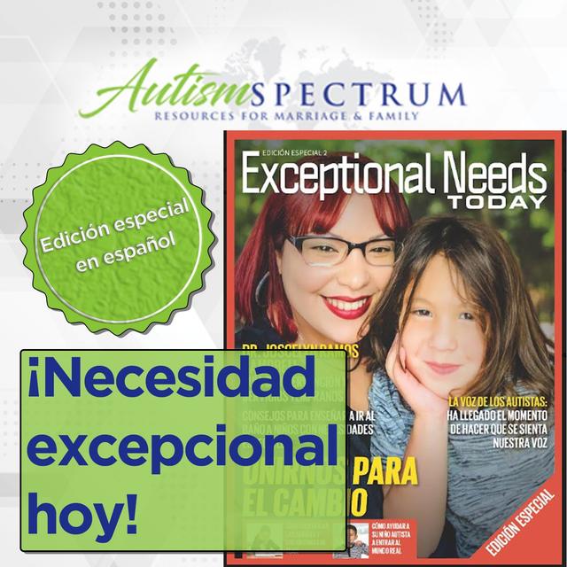 ¡Necesidad excepcional hoy! Edición especial en español - podcast episode cover