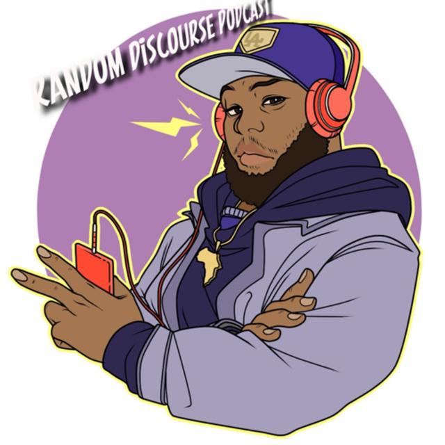 Conversation with a Pontificator Ft Patrice - podcast episode cover