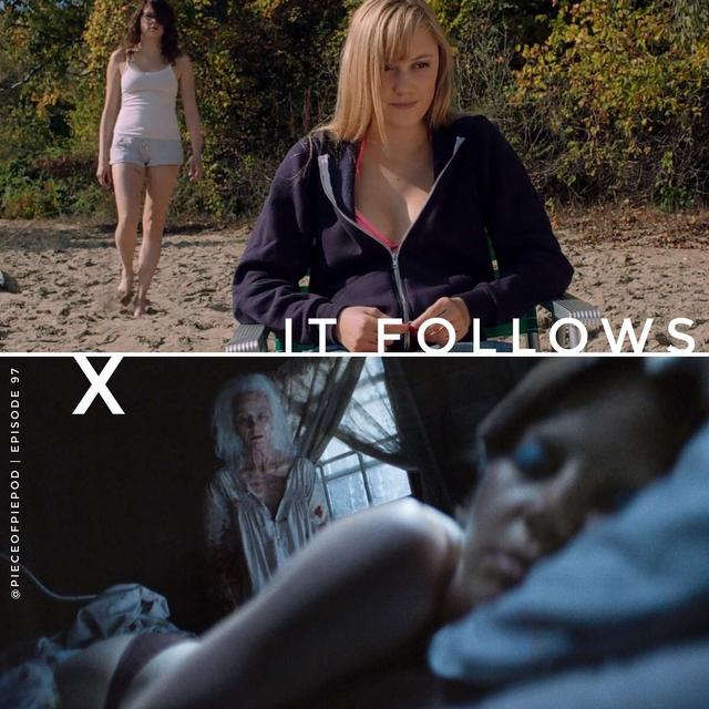 It Follows & X - podcast episode cover