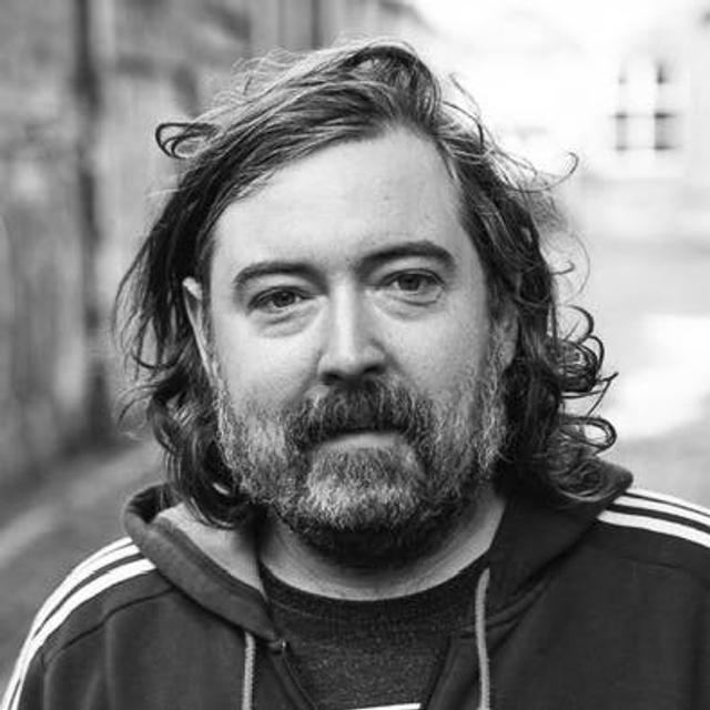 S10E11 - Nick Helm - podcast episode cover