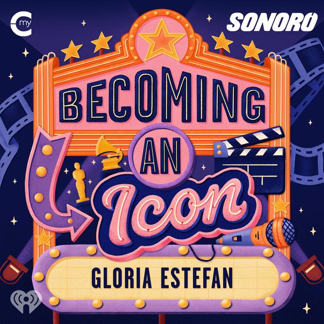 Gloria Estefan: Conga - podcast episode cover