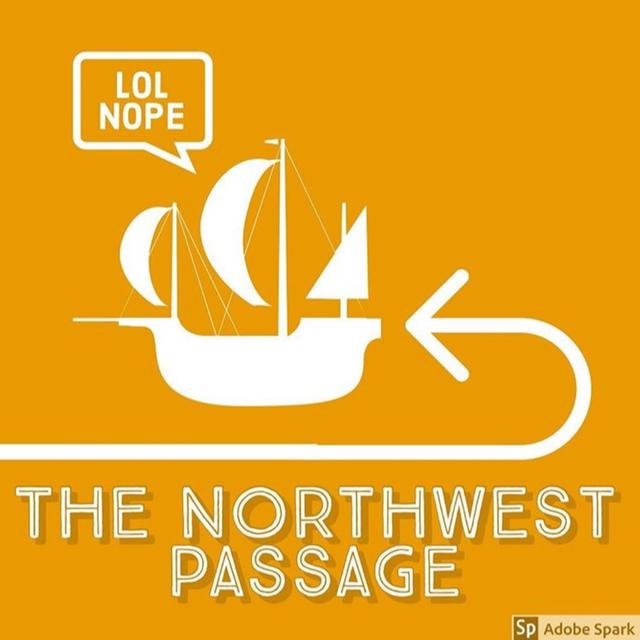 The Northwest Passage - podcast episode cover