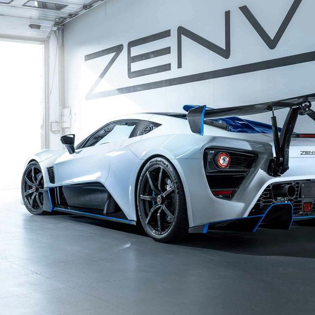 Jens Sverdrup | Zenvo Automotive - The Next Car Will Be A V12 Lightweight Drivers Car - podcast episode cover