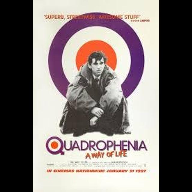 Rated or Dated: Quadrophenia (1979) - podcast episode cover