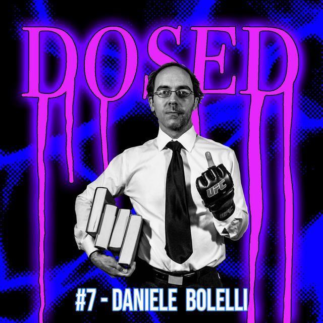Daniele Bolelli on Empire [PREVIEW] - podcast episode cover