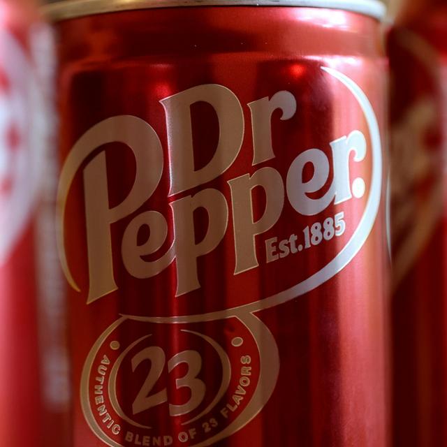 Is there a Dr Pepper in the house? - podcast episode cover