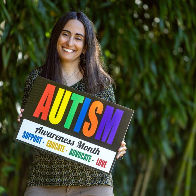 Redefining Autism Support and Awareness - podcast episode cover