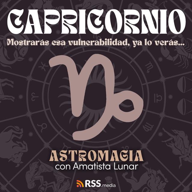 Capricornio - Horóscopo Junio 2024 - Mostrarás Esa Vulnerabilidad... Ya lo Verás - podcast episode cover