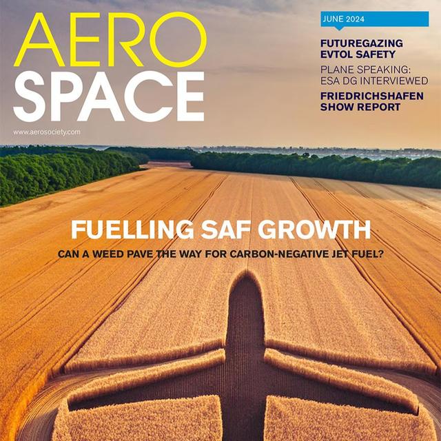 AEROSPACE NOTAM - June 2024 - podcast episode cover