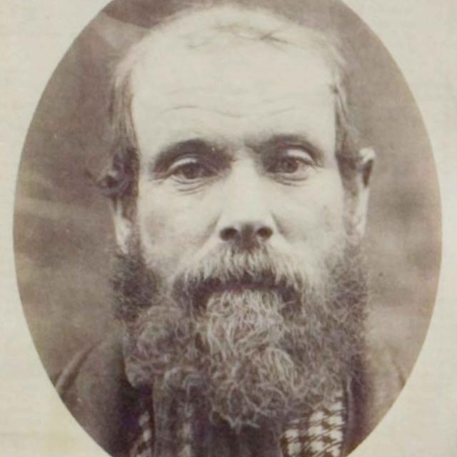 Your Stories: ‘My Great-Great Grandfather was a Serial Killer!’ - podcast episode cover