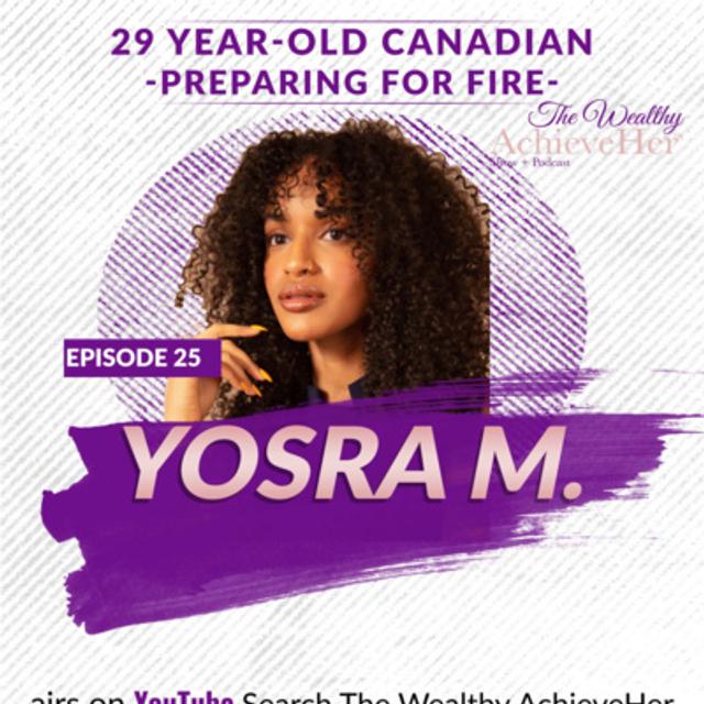 3 Tips to Retire by 40 - This 29 Year old Black Woman is on track to be financially free at 40 FIRE - podcast episode cover