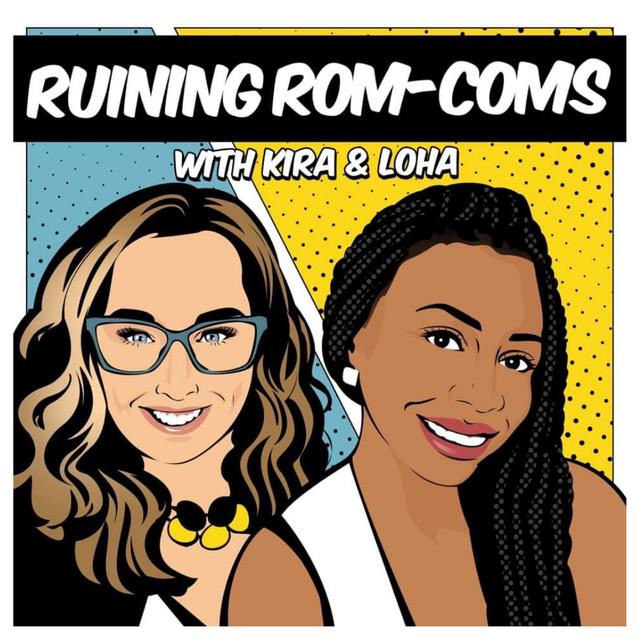 Ruining Rom-coms: Just Wright - podcast episode cover