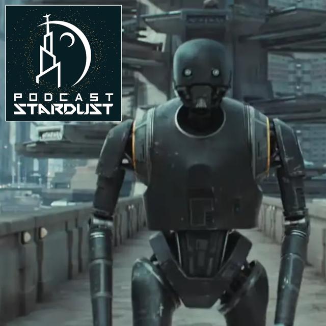 Episode 808 - Another Star Wars Movie Project and Andor Season 2 News - podcast episode cover