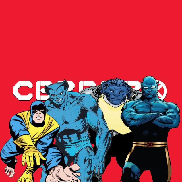 Episode 011: Hank McCoy (feat. Spencer Ackerman) - podcast episode cover