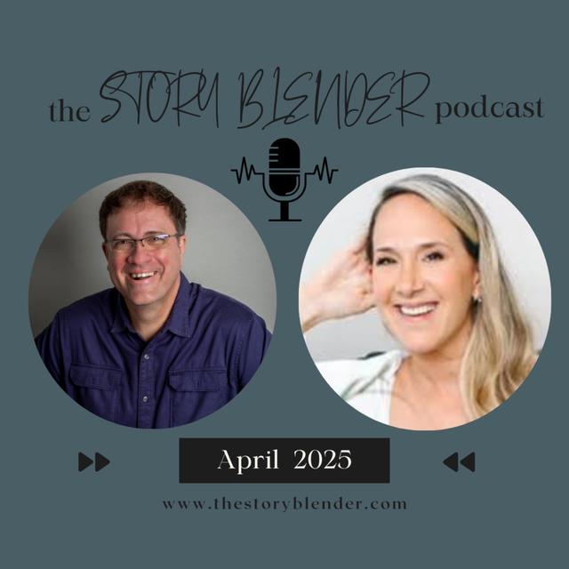 Ep. 13 -2025: Jaclyn Goldis - podcast episode cover
