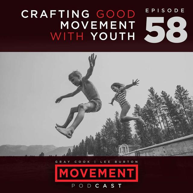 Crafting Good Movement with Youth - podcast episode cover