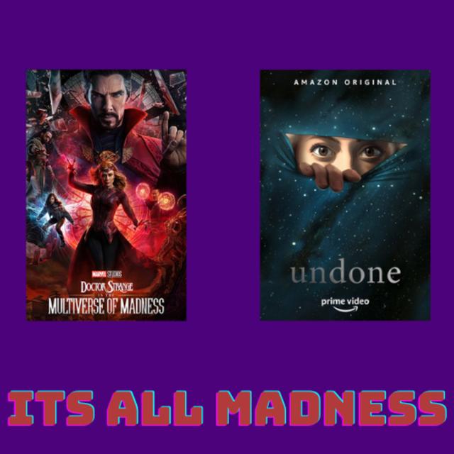 EP 59: Its All Madness w/ RobJay & ITMOB Steve - podcast episode cover