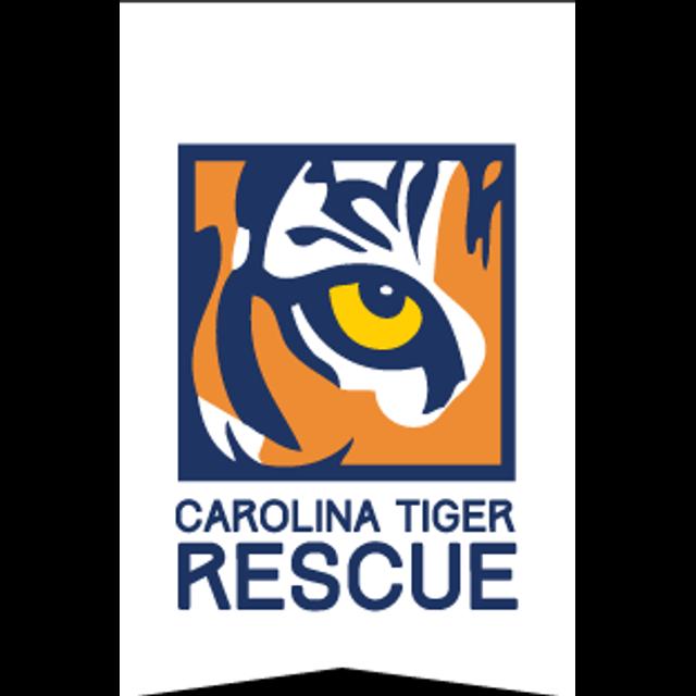 Episode 92: Carolina Tiger Rescue w/Katie Cannon - podcast episode cover