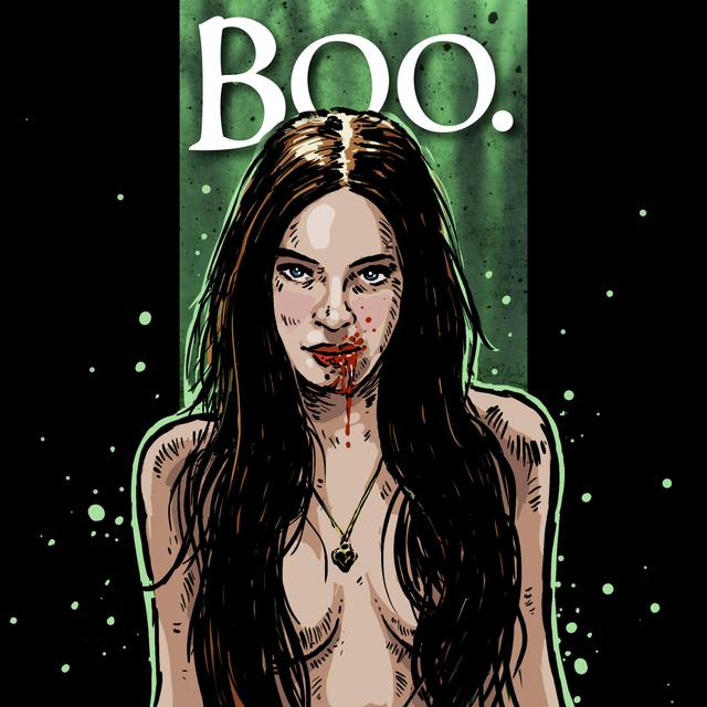 126 - Jennifer's Body (2009) - podcast episode cover