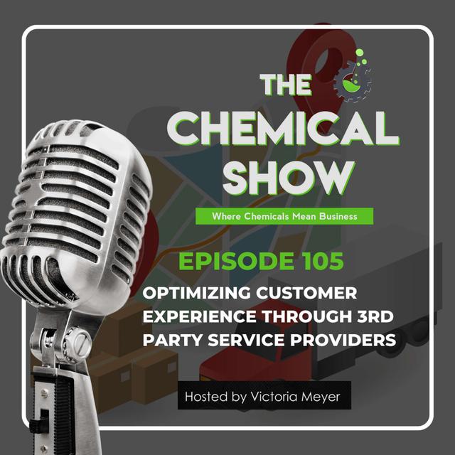 Optimizing Customer Experience through 3rd Party Service Providers - Ep. 105 - podcast episode cover