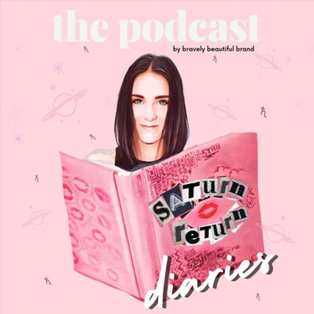 SATURN RETROGRADE- Wtf Does it Mean? + I am sharing my UPDATED SATURN RETURN JOURNEY! - podcast episode cover