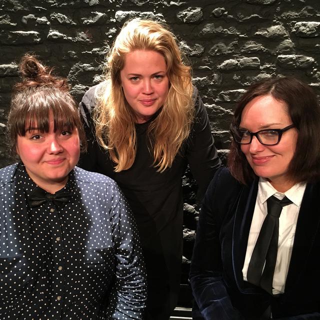 16. Tomboy with Sandie Westh - podcast episode cover