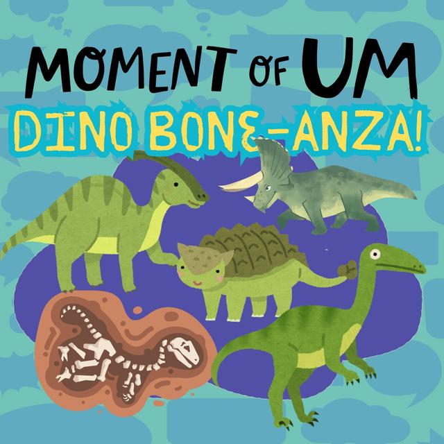 What was the very first dinosaur? - podcast episode cover