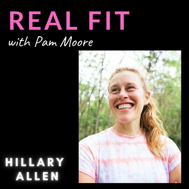 Hillary Allen, ultra-endurance athlete on recovering from trauma after a near-fatal accident: "I didn't know who I was." | ep. 49 - podcast episode cover
