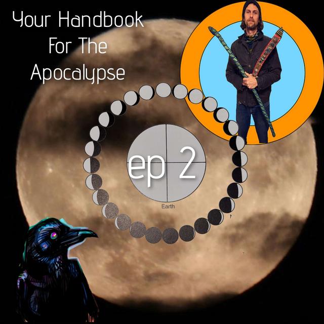 Your Handbook For The Apocalypse 2: The Harvest of the Moon - podcast episode cover