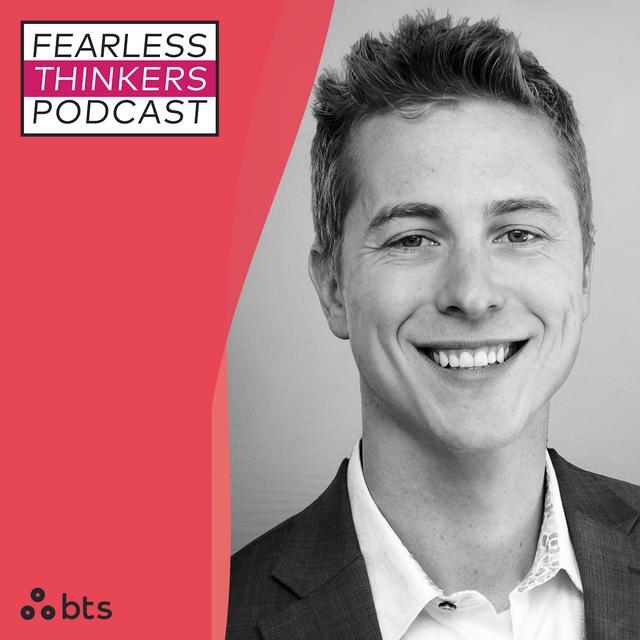 Elements of a thriving learning ecosystem with Andrew Burns - podcast episode cover