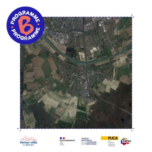 Dans la France des petites villes | Trilport (6/6) - podcast episode cover