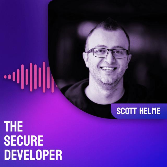 The Rise Of HTTPS And Front-End Security Toolbox With Scott Helme - podcast episode cover